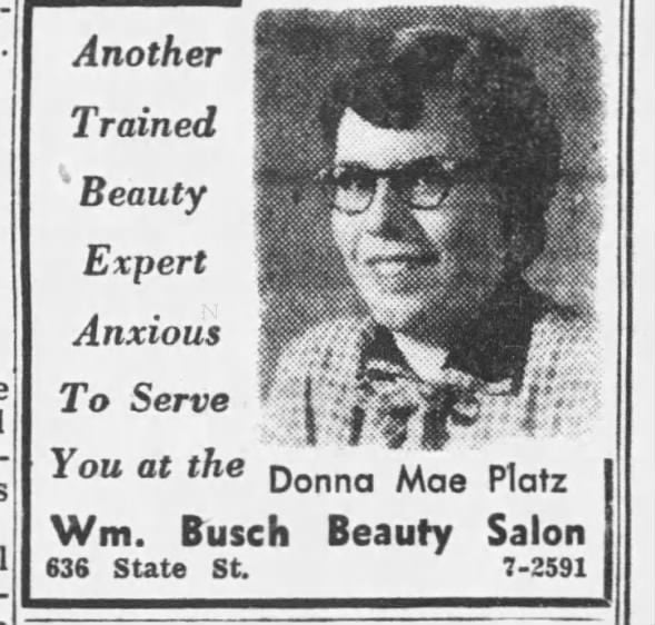 Clipping from Wisconsin State Journal